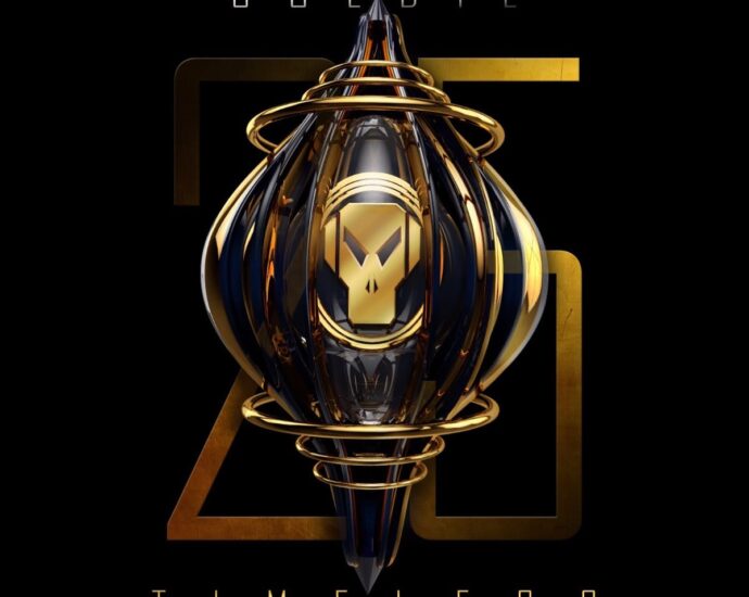 Goldie 'Timeless' 25