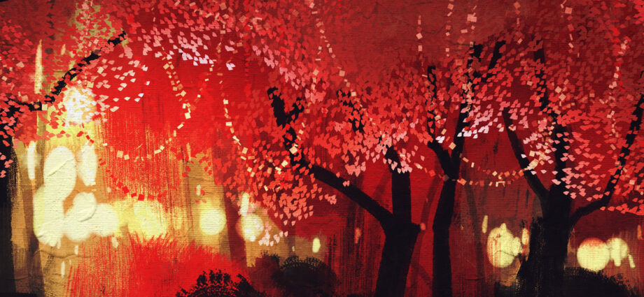 Mando 'Night Lanterns'