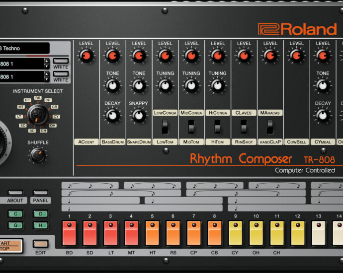 Roland TR-808