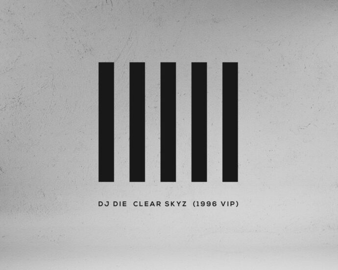 DJ Die Clear Skyz 1996 VIP