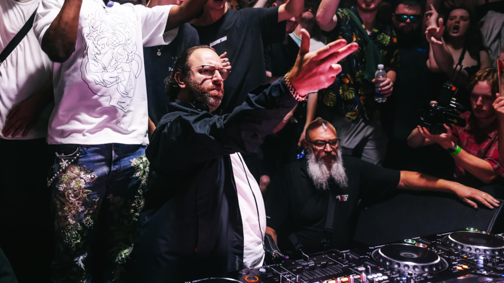 Chase & Status Boiler Room London