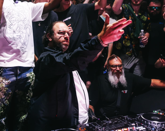 Chase & Status Boiler Room London