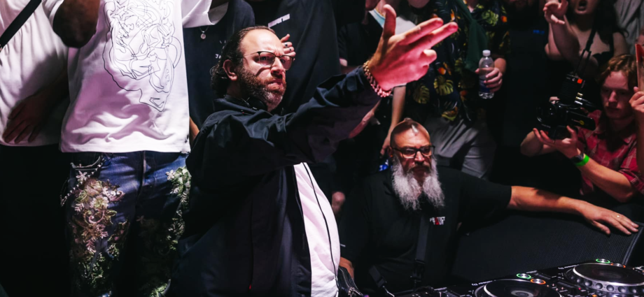 Chase & Status Boiler Room London